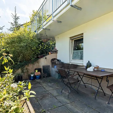 Ferienwohnung Amselstrasse Marburg Exterior foto