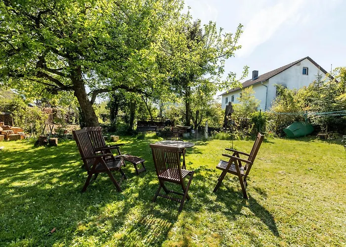Ferienwohnung Amselstrasse