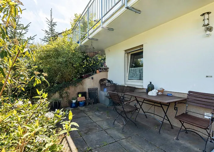 Ferienwohnung Amselstrasse