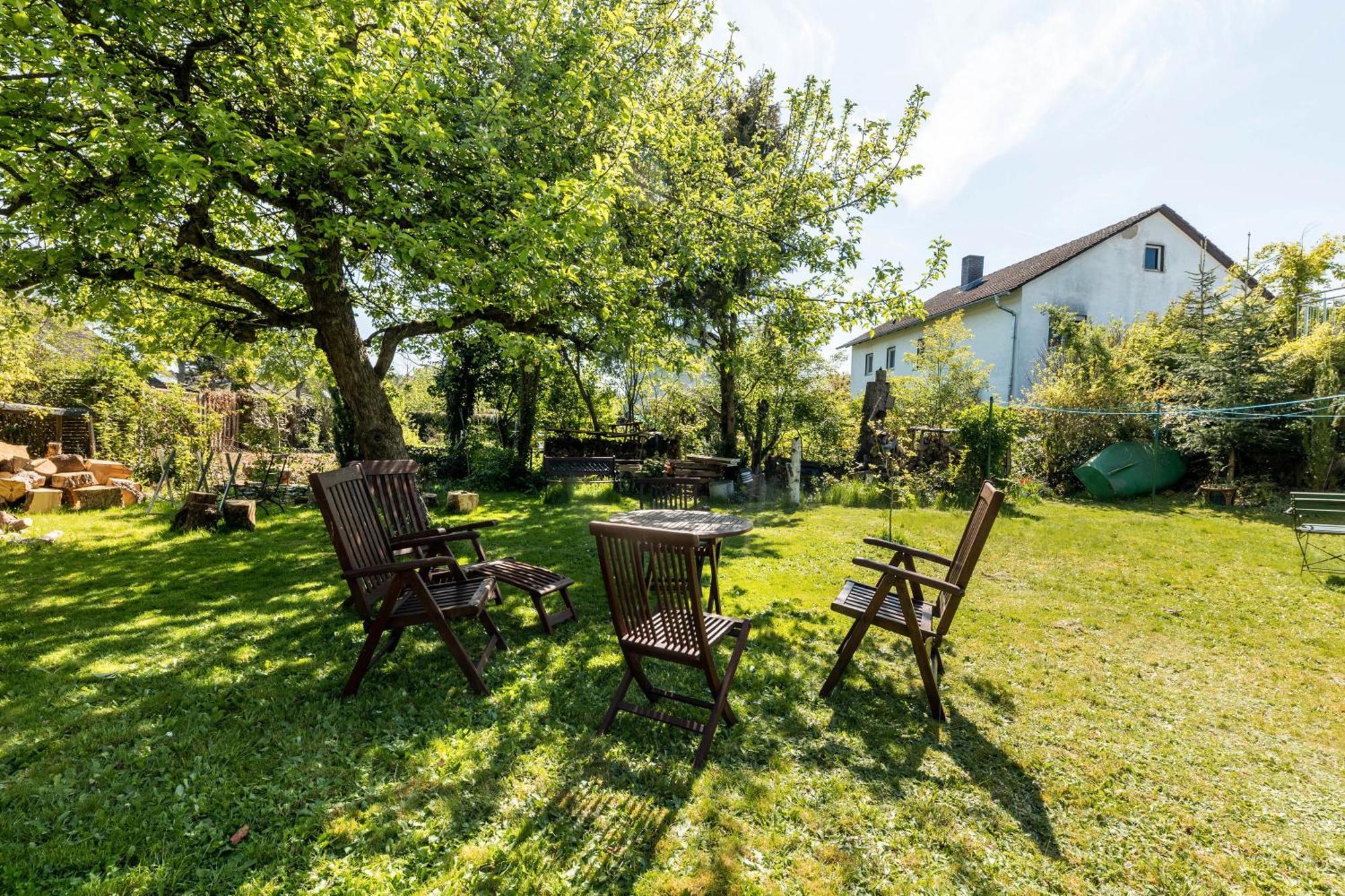Apartment Amselstrasse *