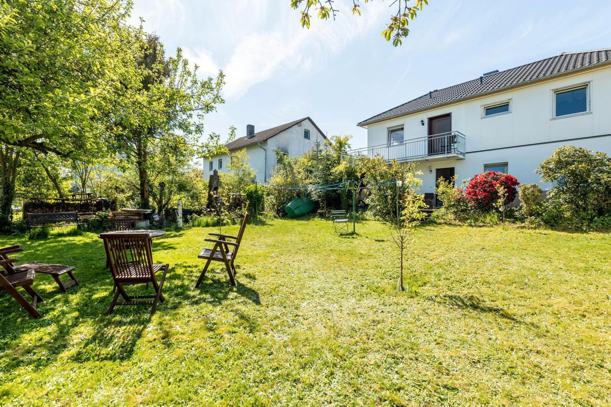 Apartment Amselstrasse Marburg
